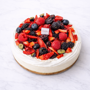 Pavlova Fruits Rouges