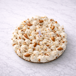 Pavlova Amande Fleur d'Oranger