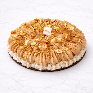 Pavlova Choco Noisettes