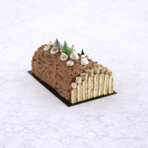 Bûche Traditionnelle Chocolat