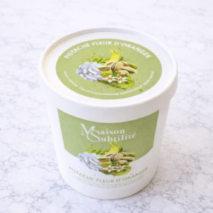 Pistache flur d’oranger