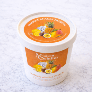 Mangue ananas passion