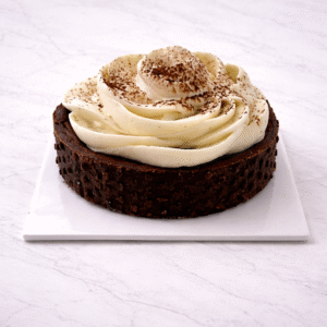 Fleur, chocolat, vanille